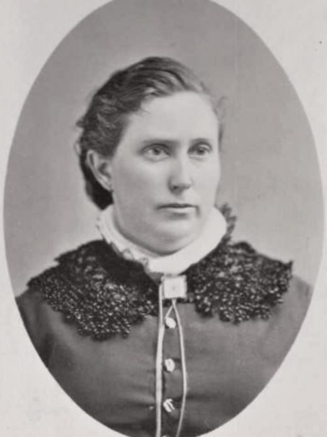 Dorothy Melissa Riggs (1849 - 1923) Profile